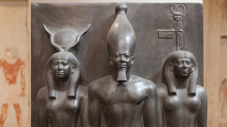 Pharaoh Menkaura