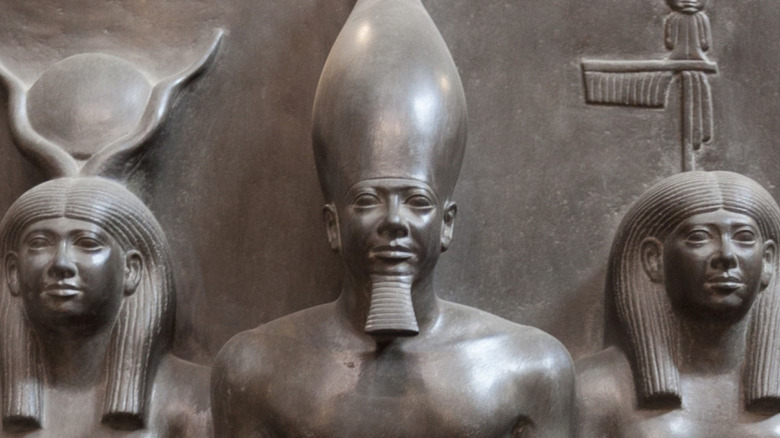 Pharaoh Menkaura