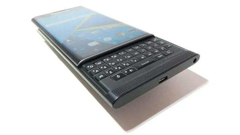 BlackBerry Priv