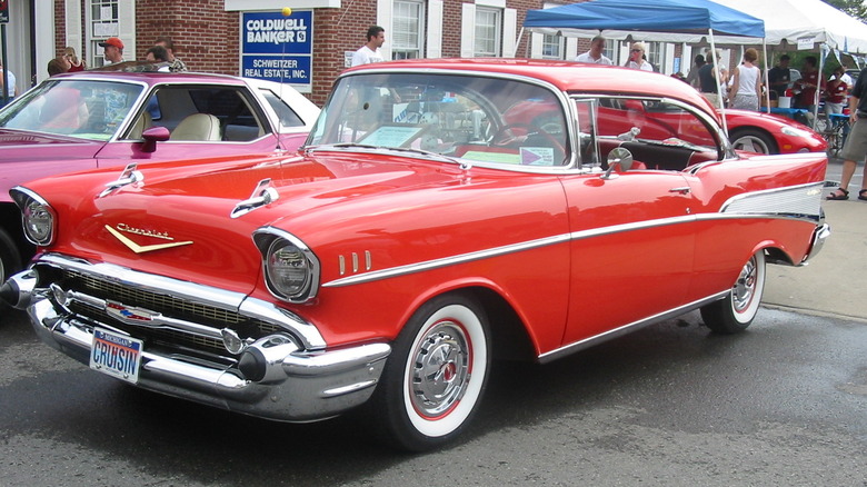 1957 Chevy Bel Air