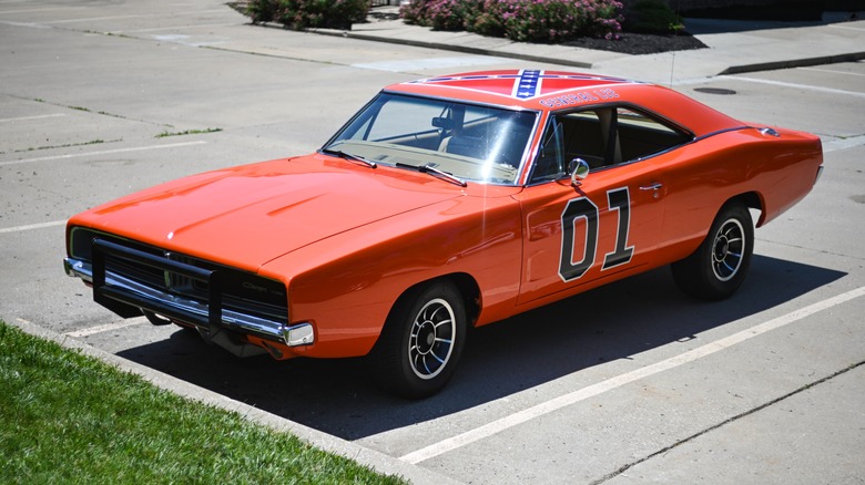 General Lee Dukes Hazzard