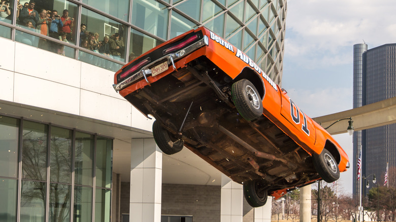 General lee jump