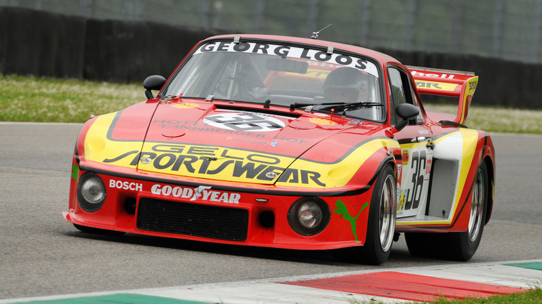 Porsche 935