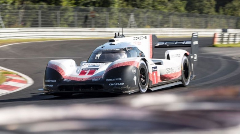 Porsche 919 Evo