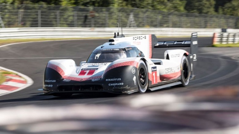 Porsche 919 Evo