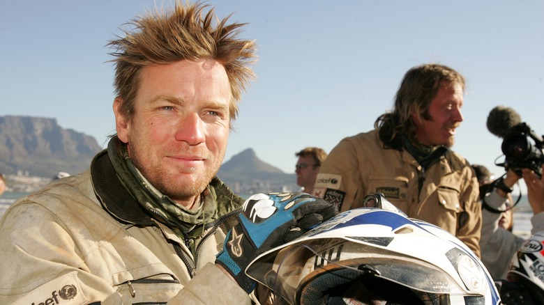 Ewan McGregor and Charley Boorman