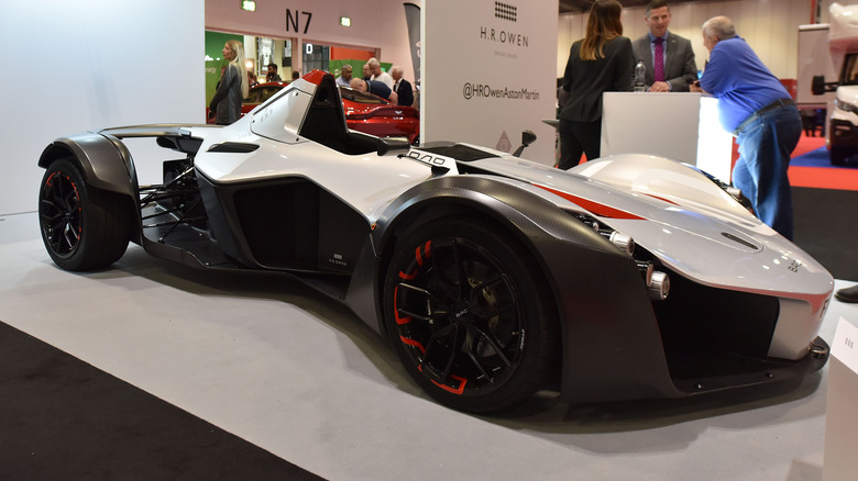 BAC Mono