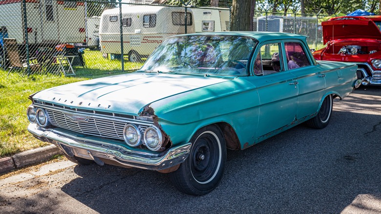 Chevrolet Biscayne
