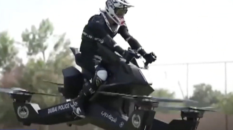 S3 2019 Hoverbike