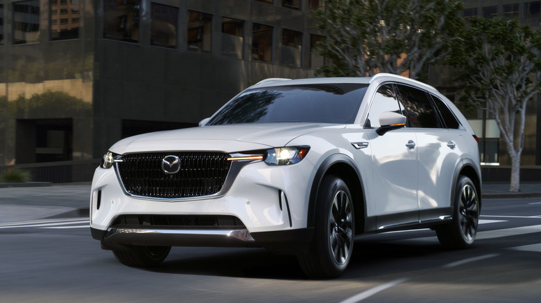 2024 Mazda CX-90