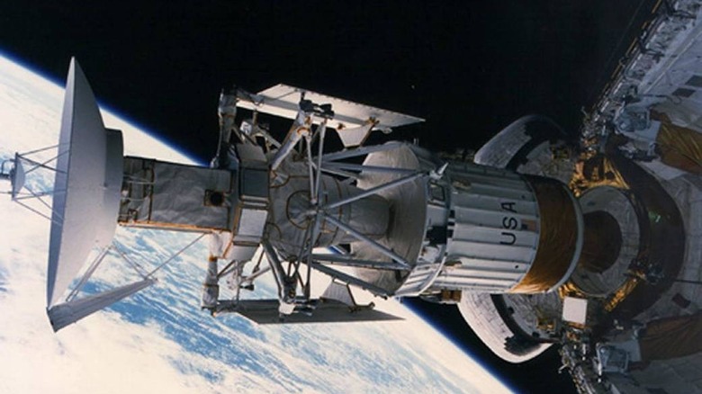 The Magellan Venus probe