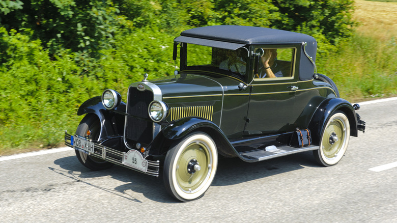 Chevrolet National AB