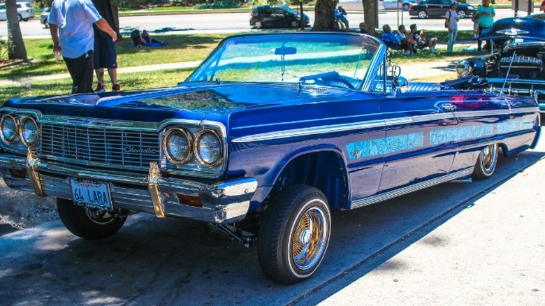 1964 Impala lowrider