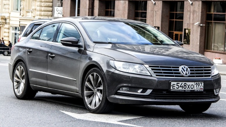 VW Passat CC