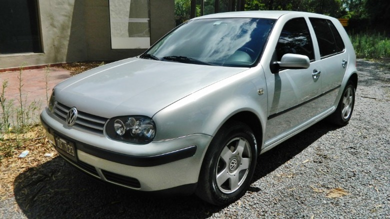 VW Golf MKIV 1.8T