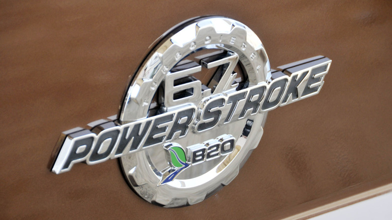 ford power stroke