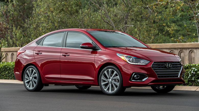 2022 Hyundai Accent
