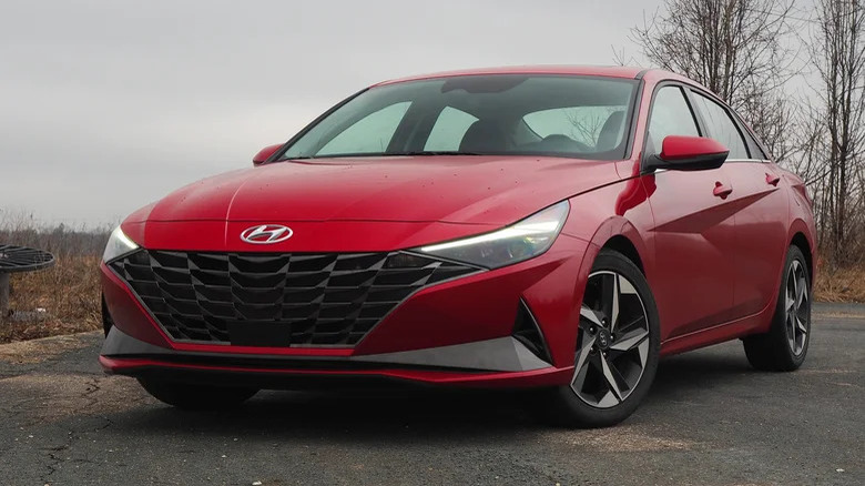 2023 Hyundai Elantra