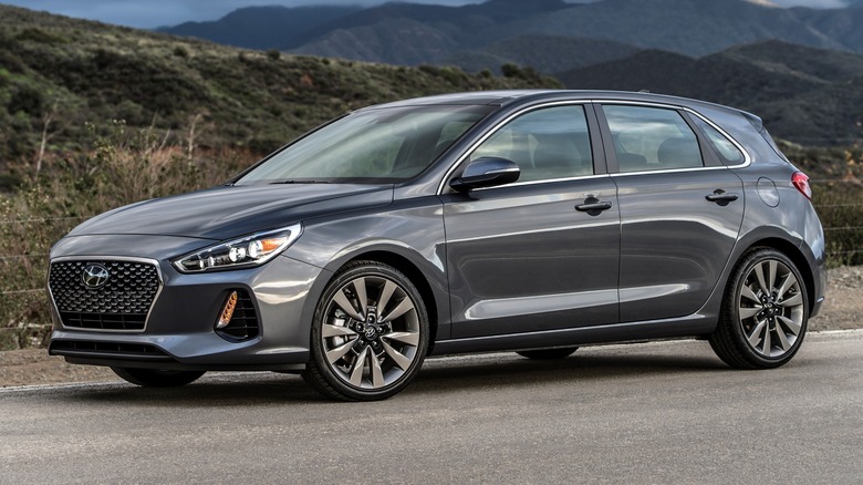 2018 Hyundai Elantra GT