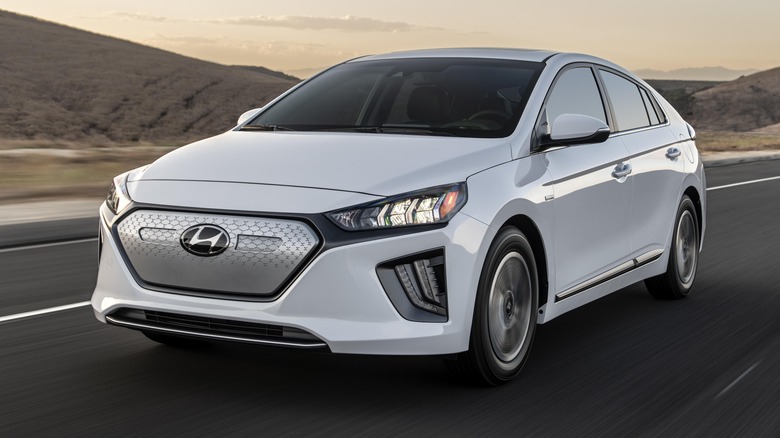 2020 Hyundai IONIQ Electric