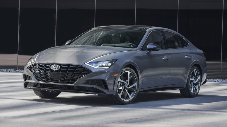 2021 Hyundai Sonata