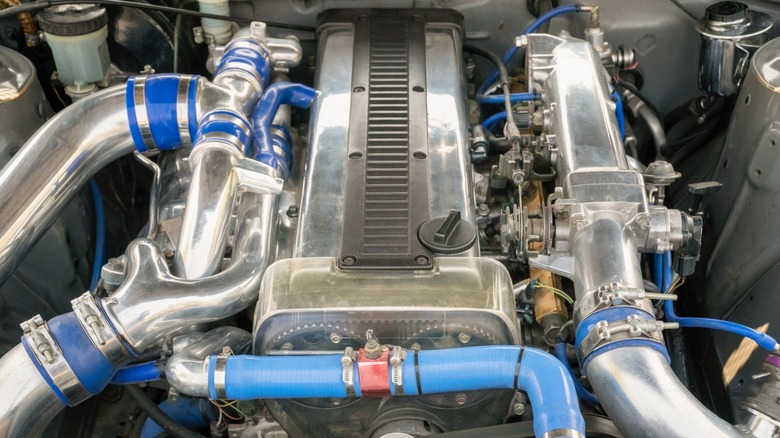 inline-6 engine