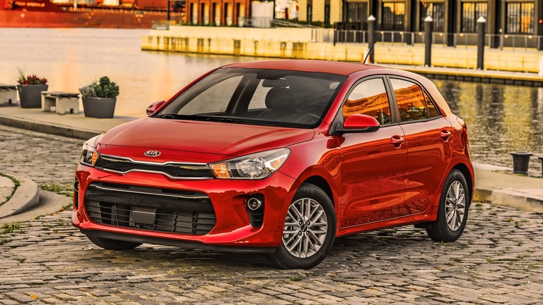2020 Kia Rio by harbor