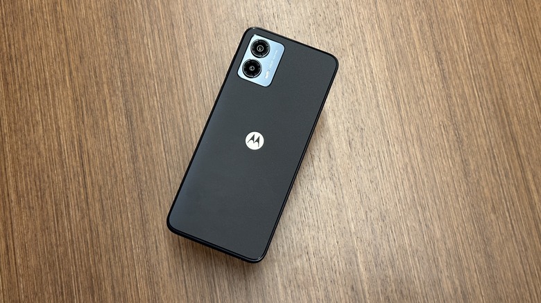 Photo of Moto G 5G