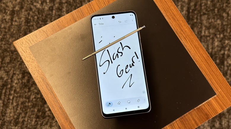 Photo of Moto G Stylus