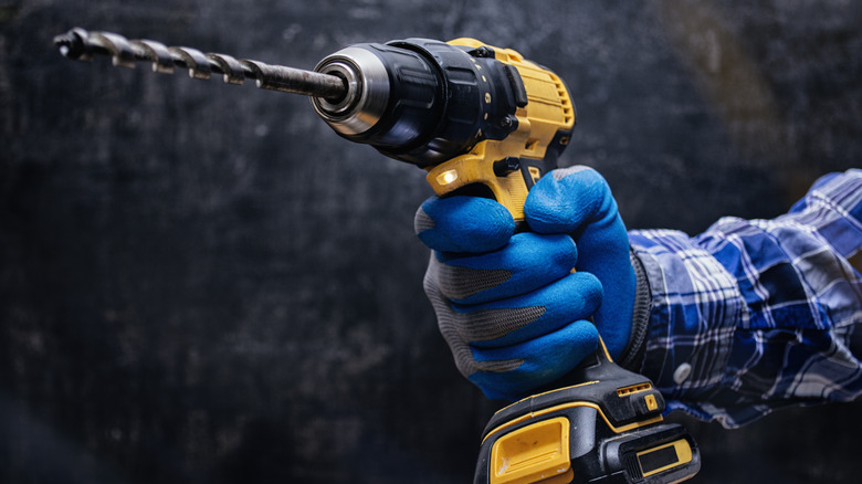 Dewalt cordless drill