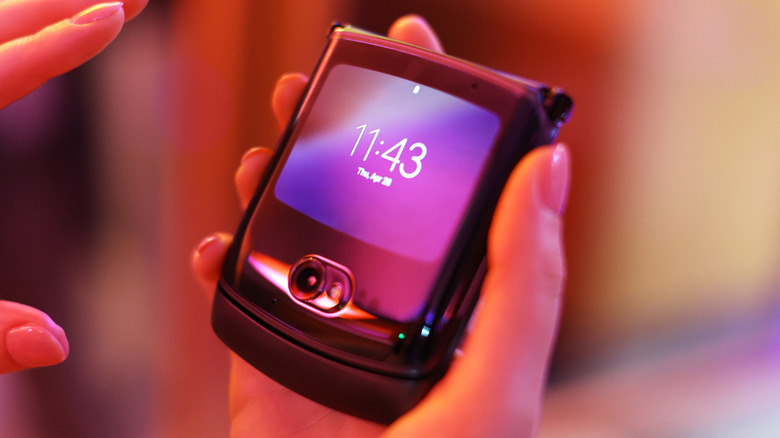 Motorola Razr 3 