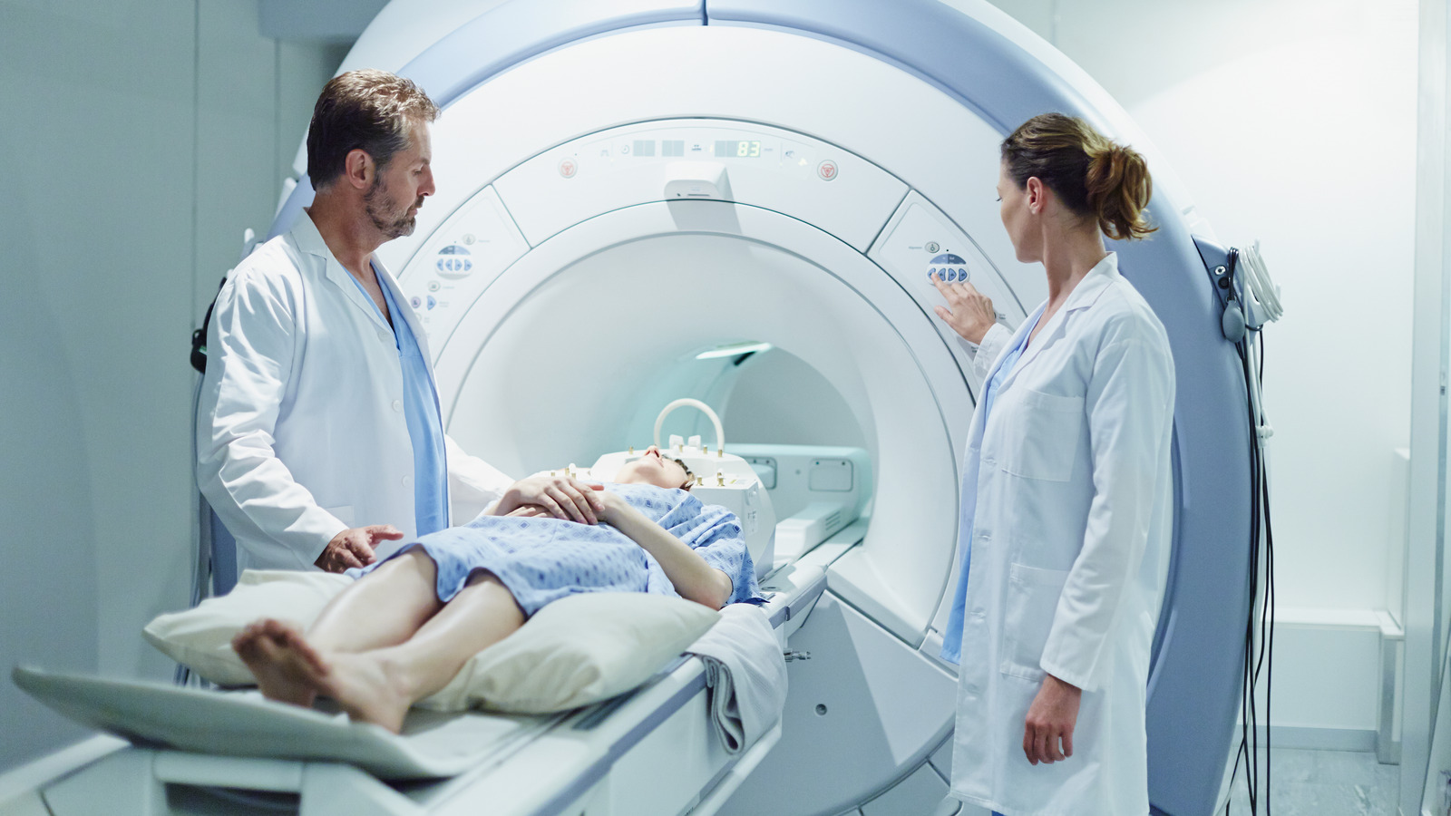 The MRI Machine Is An Engineering Marvel That Continues To Evolve – SlashGear