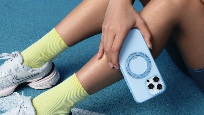 Blue TORRAS OStand OFitness
