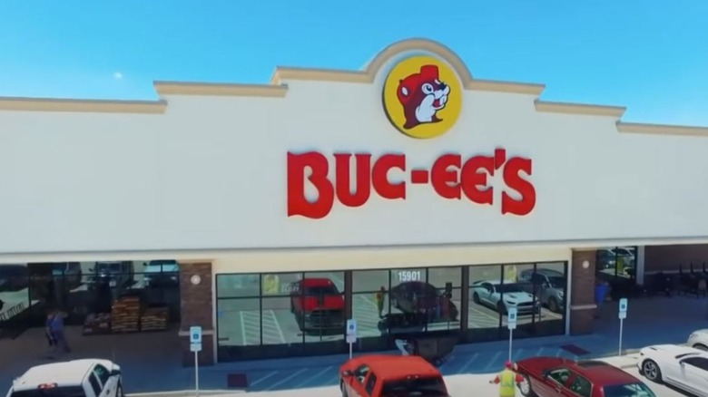 Buc-ee's store