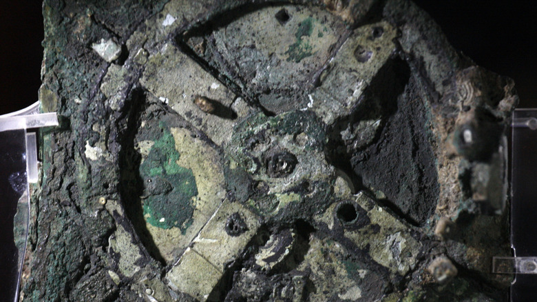 Antikythera mechanism