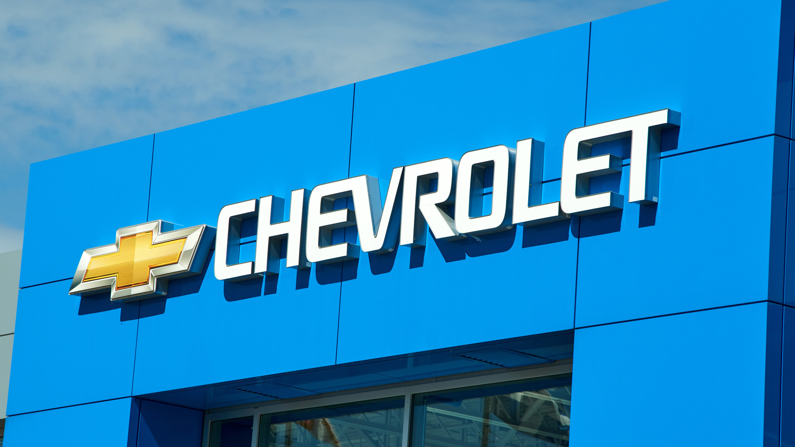 The Mysterious History Behind The Chevrolet Logo