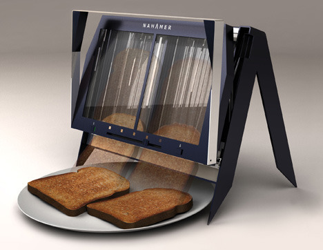 nanhamer concept toaster