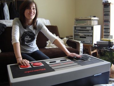 NES Coffee Table