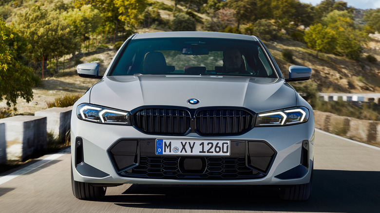2023 BMW 3-Series