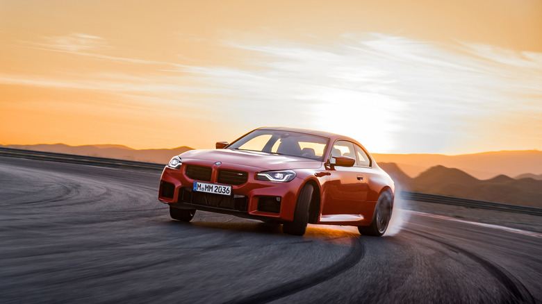 2023 BMW M2