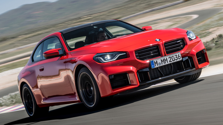 2023 BMW M2