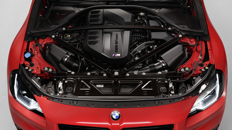 2023 BMW M2