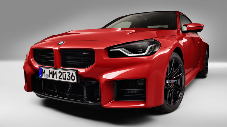 2023 BMW M2