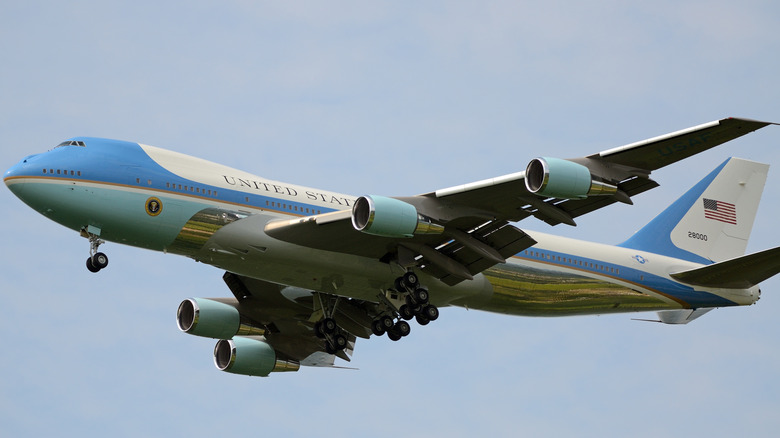 Air Force One VC-25A