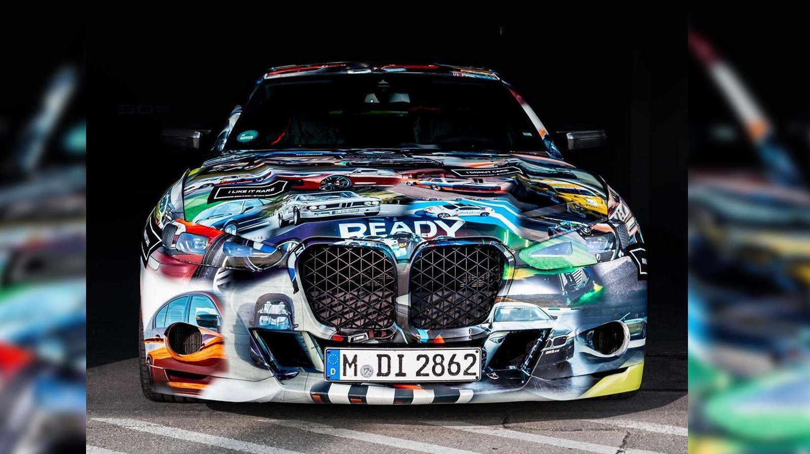 O novo BMW 3.0 CSL pode ser o BMW mais caro de todos os tempos O novo BMW 3.0 CSL pode ser o BMW mais caro de todos os tempos