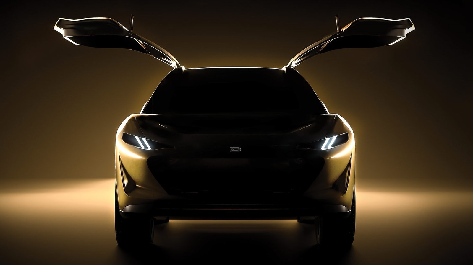 O novo Draco Dragon é um tremendous SUV elétrico incrivelmente rápido