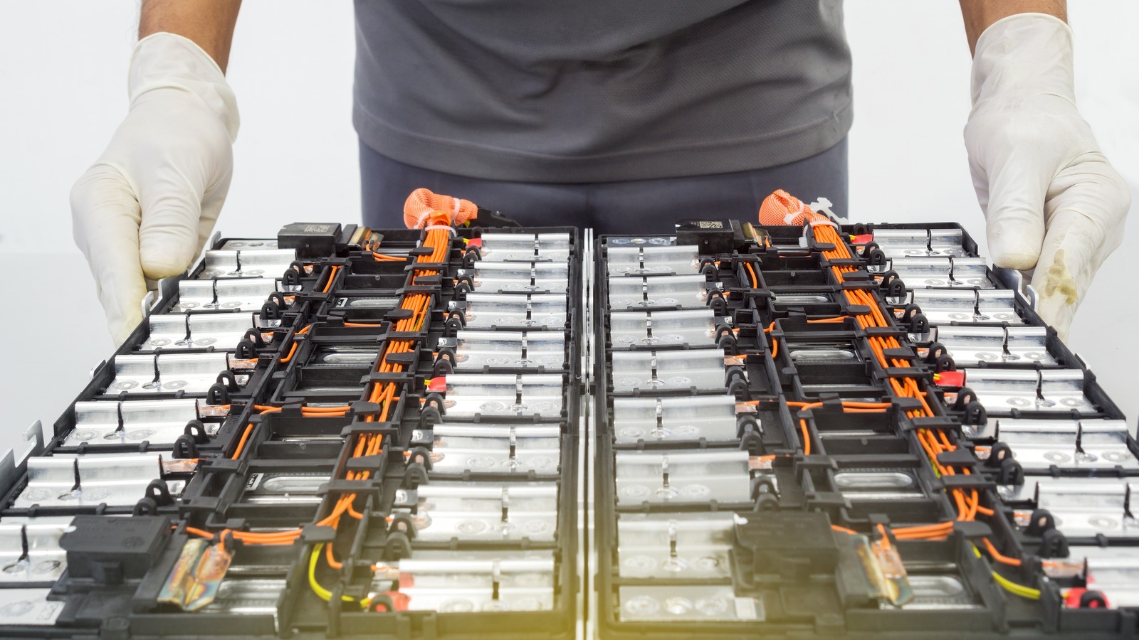 New ev battery hotsell