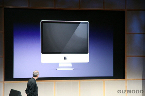 new iMac
