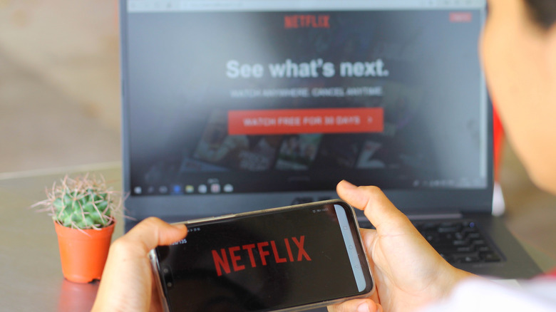 Netflix on multiple devices