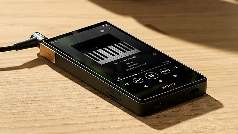 Sony NW-ZX707 Walkman